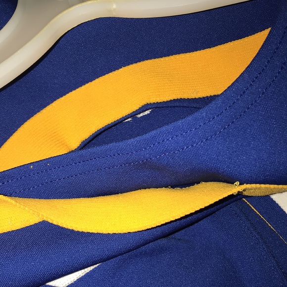 Men’s NBA McGinnis Indiana Jersey - Picture 8 of 9